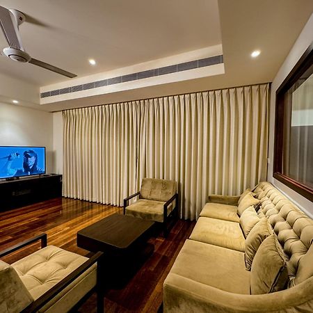 Brand New Water Front Luxury Cinnamon Suites Apartment In Heart Of Colombo City Εξωτερικό φωτογραφία