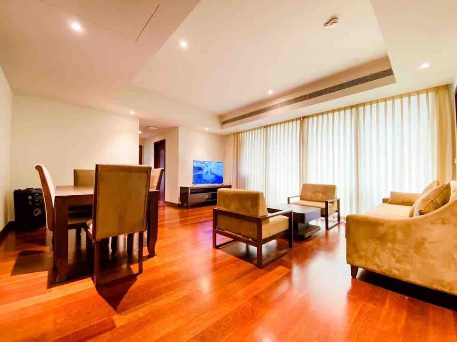 Brand New Water Front Luxury Cinnamon Suites Apartment In Heart Of Colombo City Εξωτερικό φωτογραφία