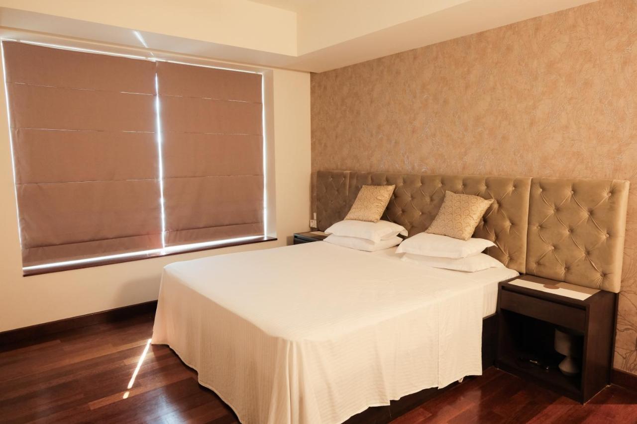 Brand New Water Front Luxury Cinnamon Suites Apartment In Heart Of Colombo City Εξωτερικό φωτογραφία
