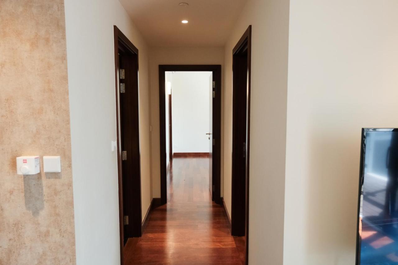 Brand New Water Front Luxury Cinnamon Suites Apartment In Heart Of Colombo City Εξωτερικό φωτογραφία