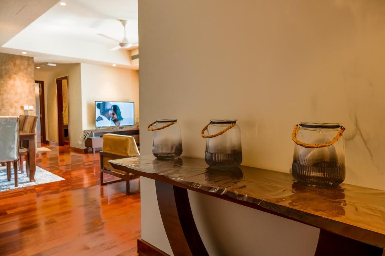 Brand New Water Front Luxury Cinnamon Suites Apartment In Heart Of Colombo City Εξωτερικό φωτογραφία