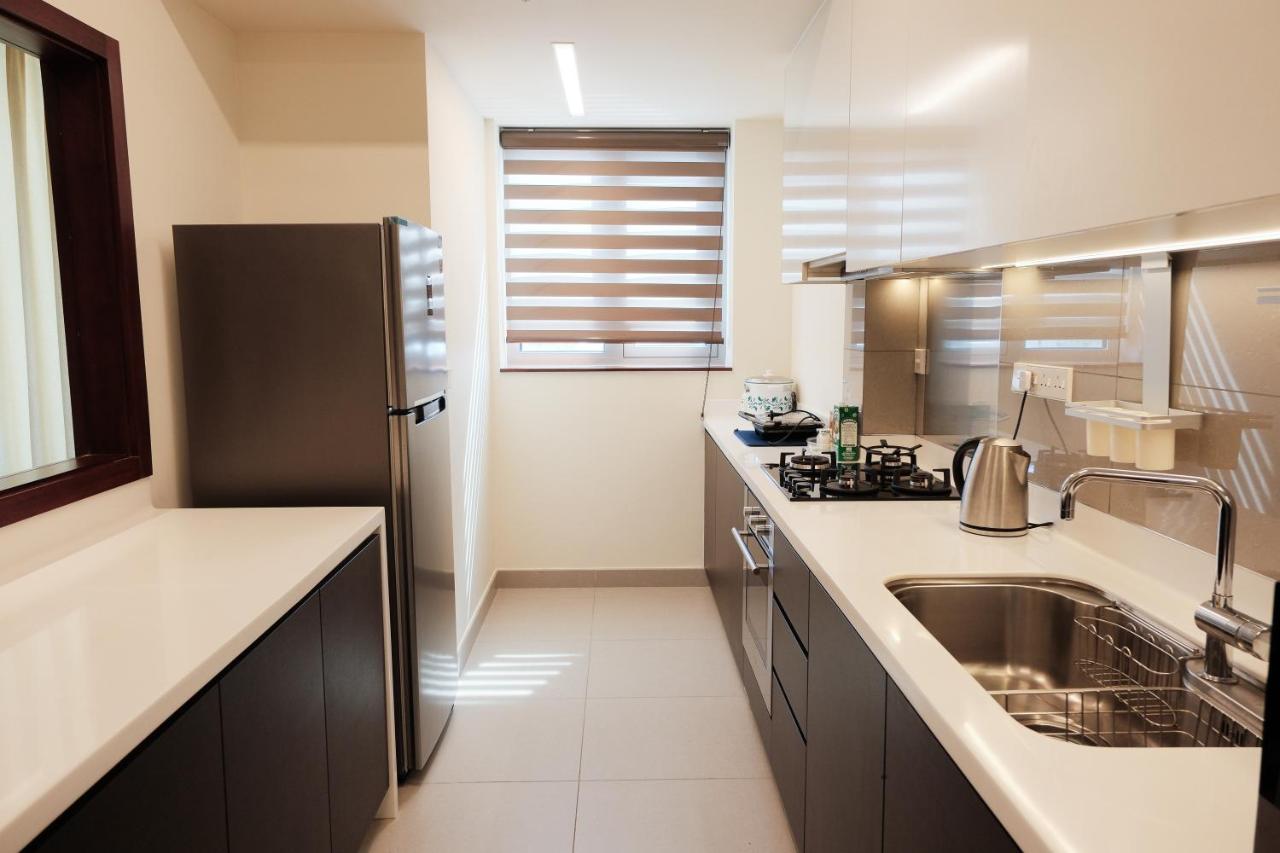 Brand New Water Front Luxury Cinnamon Suites Apartment In Heart Of Colombo City Εξωτερικό φωτογραφία