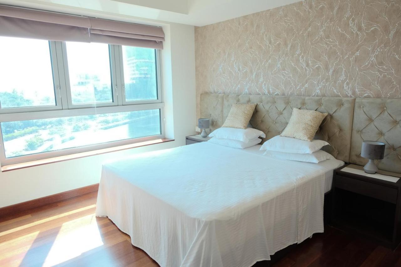 Brand New Water Front Luxury Cinnamon Suites Apartment In Heart Of Colombo City Εξωτερικό φωτογραφία