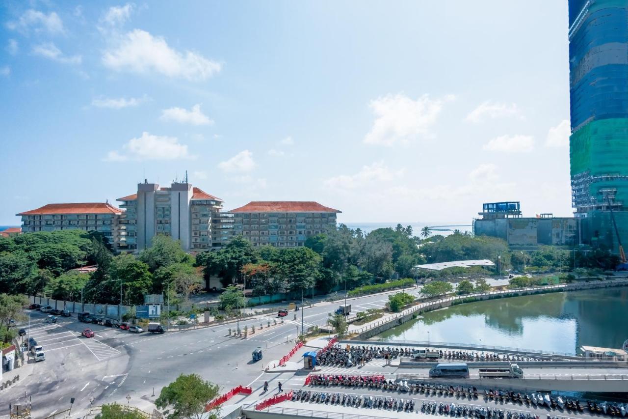 Brand New Water Front Luxury Cinnamon Suites Apartment In Heart Of Colombo City Εξωτερικό φωτογραφία