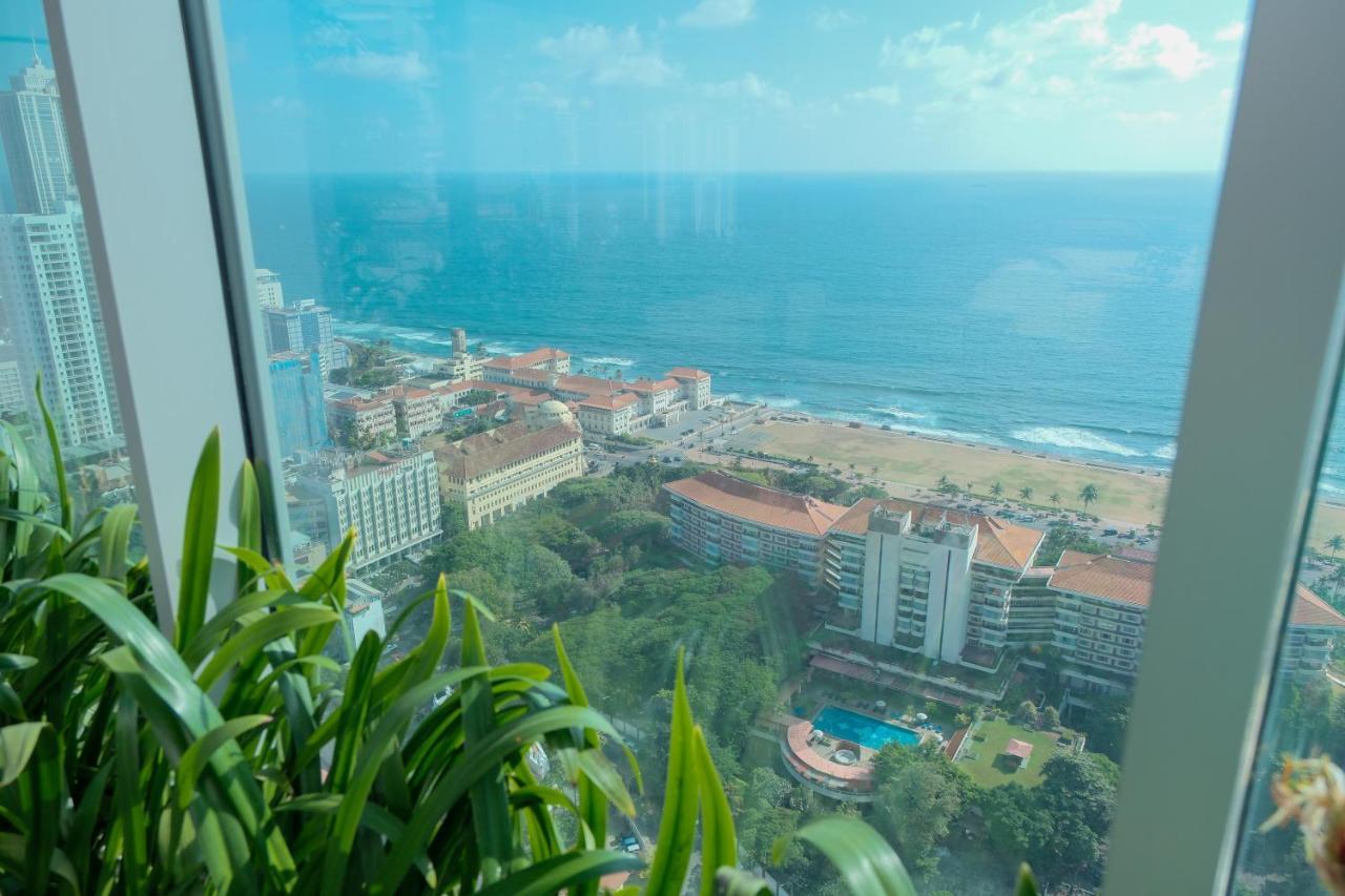 Brand New Water Front Luxury Cinnamon Suites Apartment In Heart Of Colombo City Εξωτερικό φωτογραφία