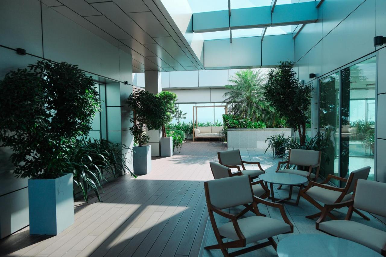 Brand New Water Front Luxury Cinnamon Suites Apartment In Heart Of Colombo City Εξωτερικό φωτογραφία