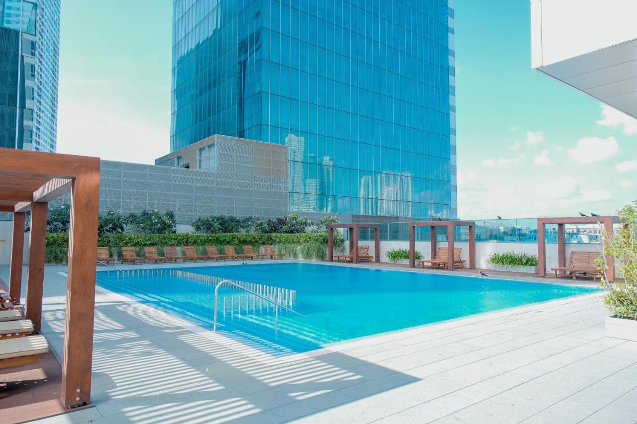 Brand New Water Front Luxury Cinnamon Suites Apartment In Heart Of Colombo City Εξωτερικό φωτογραφία