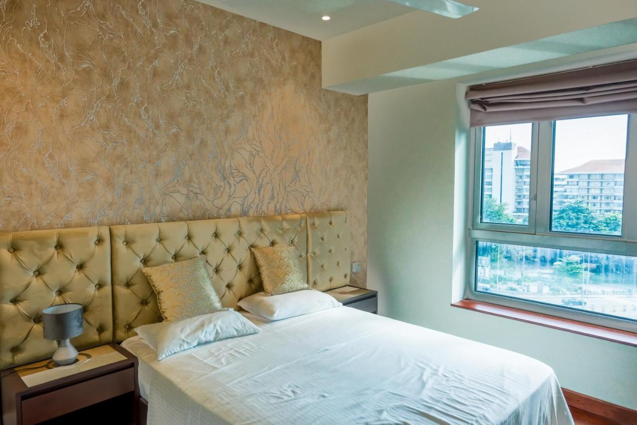 Brand New Water Front Luxury Cinnamon Suites Apartment In Heart Of Colombo City Εξωτερικό φωτογραφία
