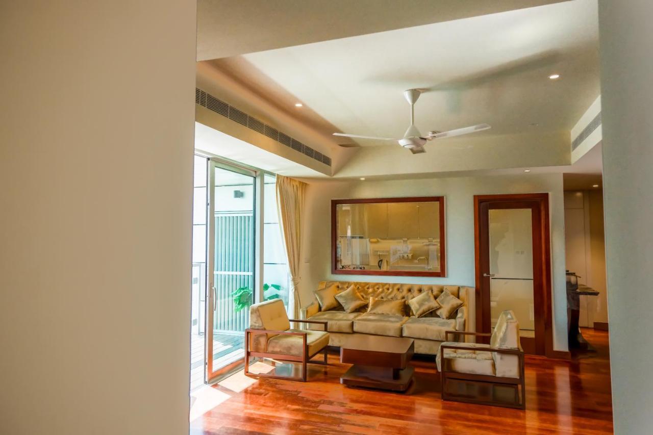 Brand New Water Front Luxury Cinnamon Suites Apartment In Heart Of Colombo City Εξωτερικό φωτογραφία