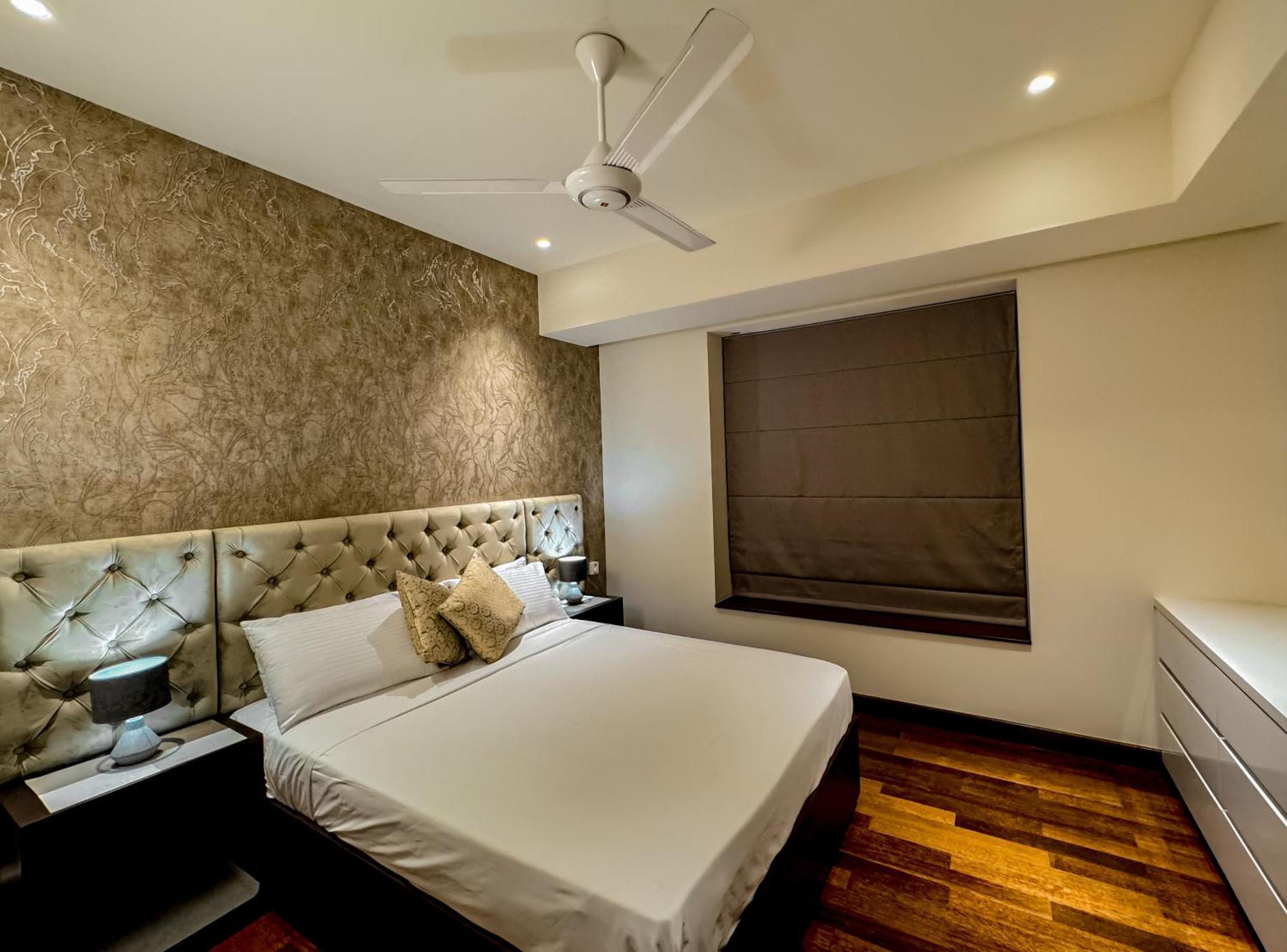 Brand New Water Front Luxury Cinnamon Suites Apartment In Heart Of Colombo City Εξωτερικό φωτογραφία